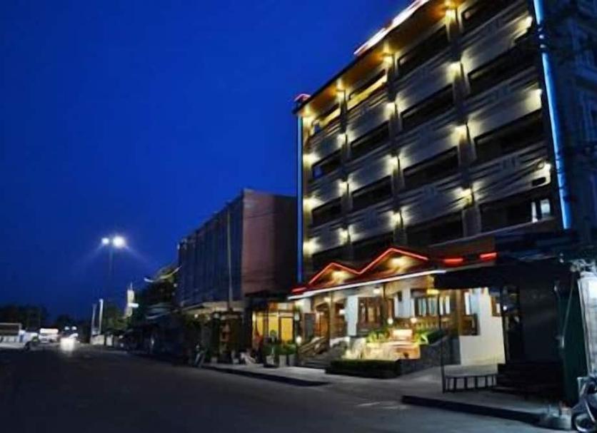 Edificio Foto