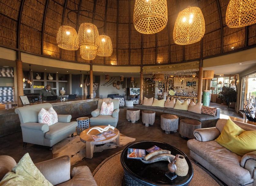 Area lounge Foto
