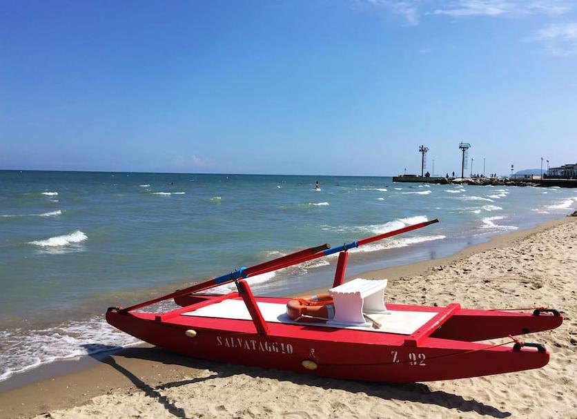 Spiaggia Foto