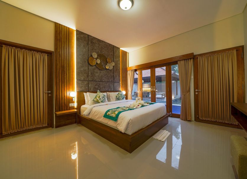 Camera da letto Foto