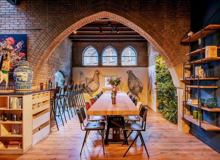 Sala pranzo Foto
