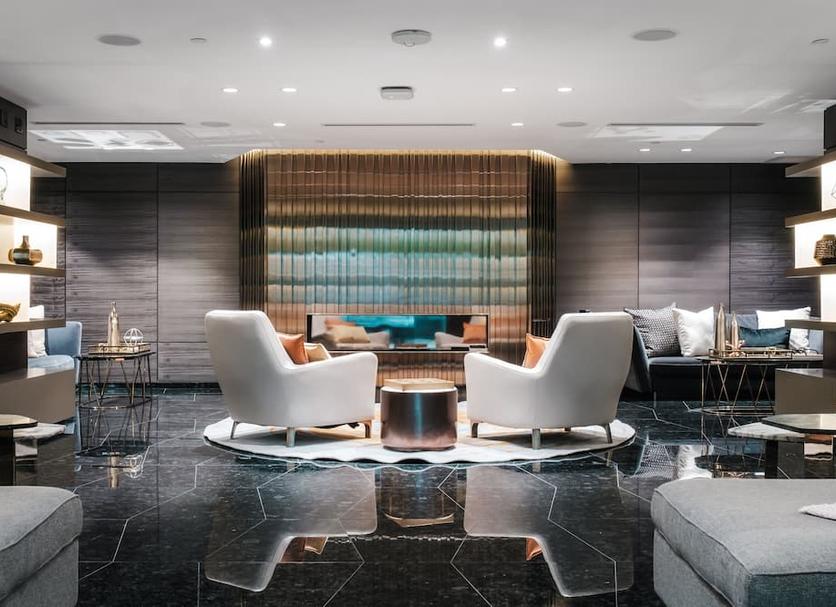 Area lounge Foto