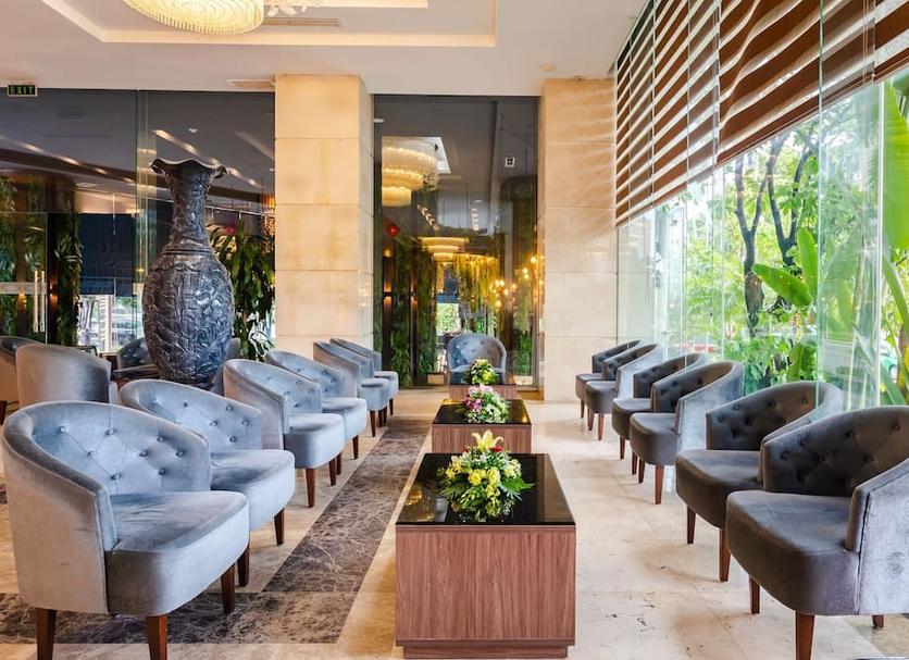 Area lounge Foto