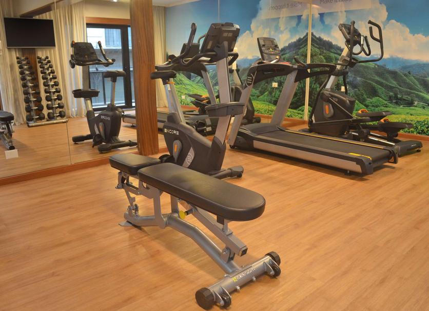 Palestra Foto