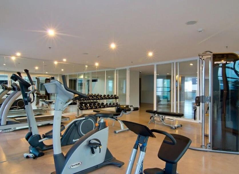 Palestra Foto