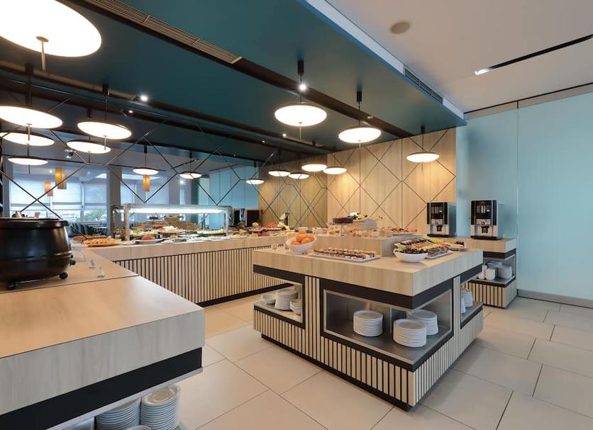 Buffet Foto