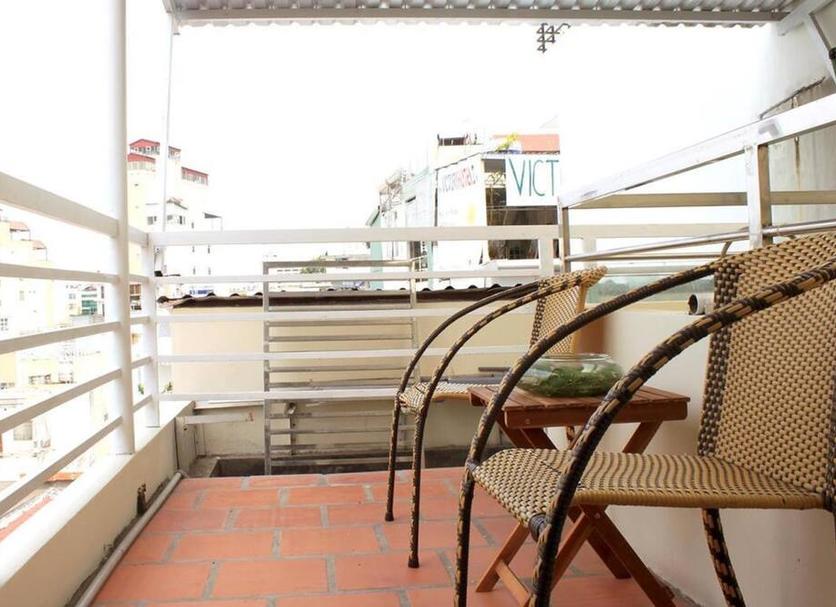Balcone Foto