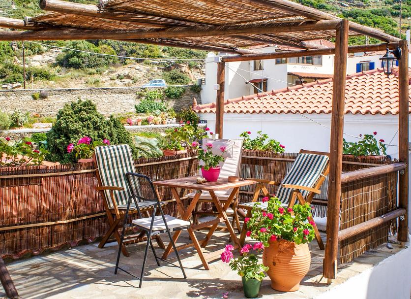 Balcone Foto