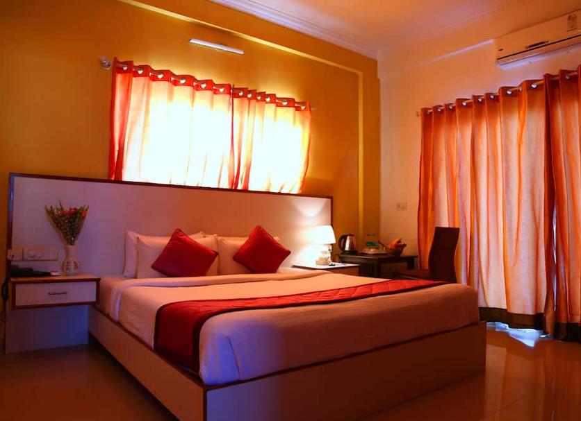 Camera da letto Foto