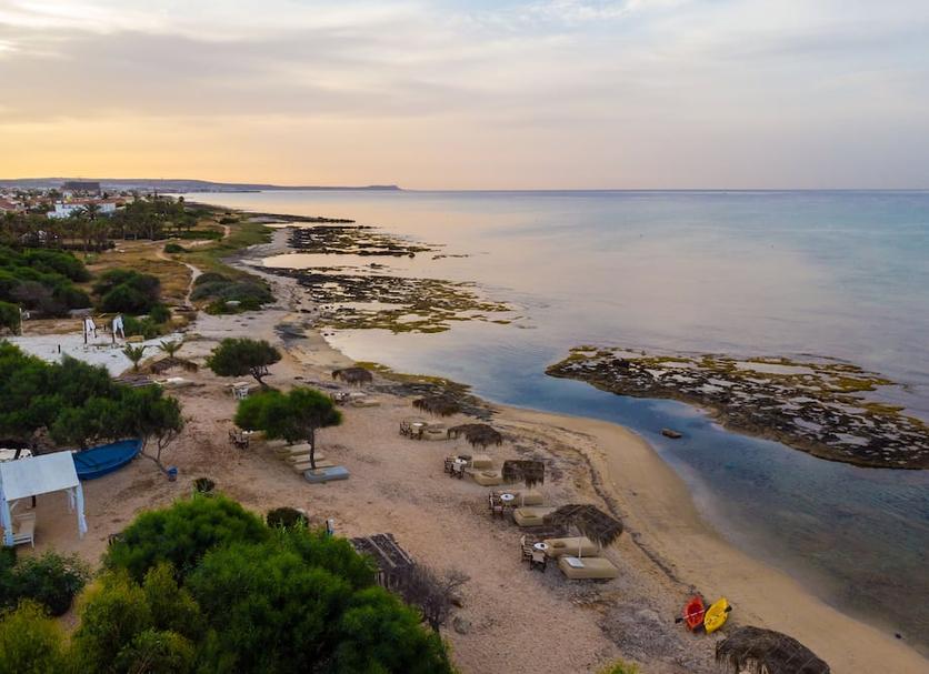 Spiaggia Foto