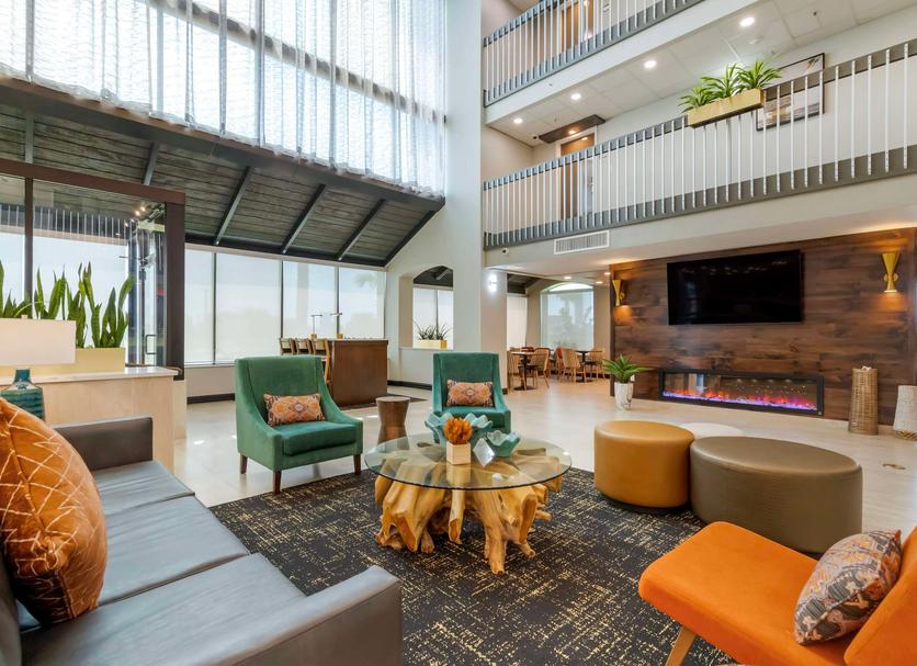 Area lounge Foto