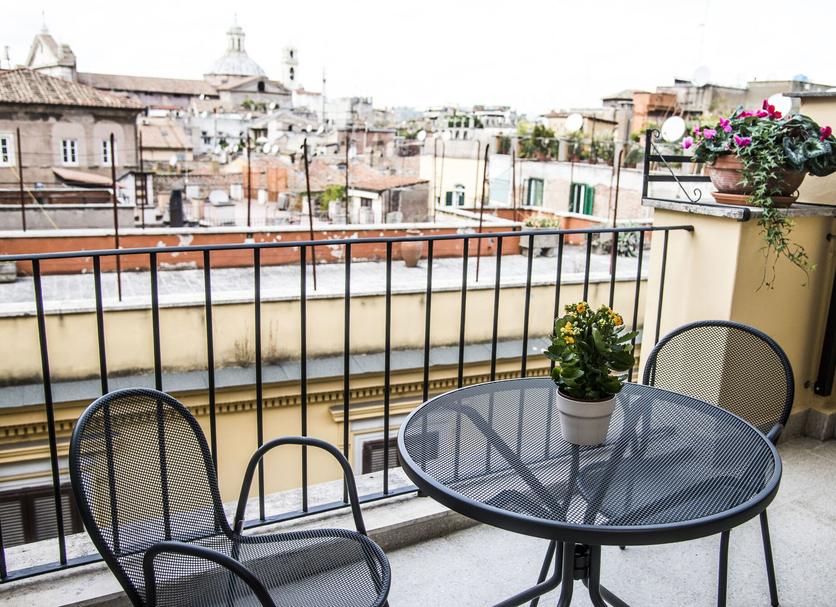 Balcone Foto