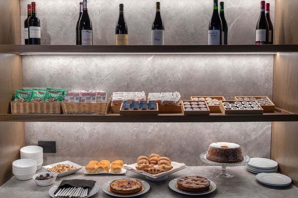 Buffet Foto