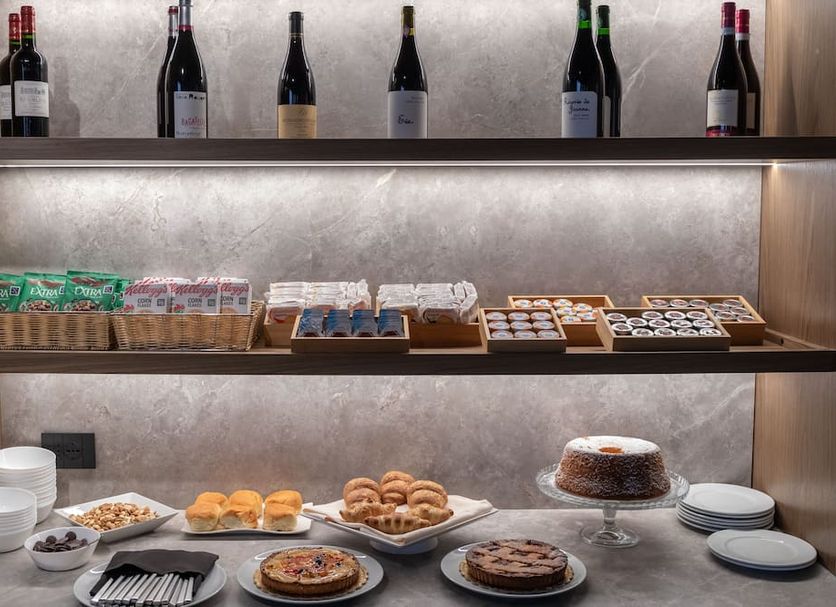 Buffet Foto
