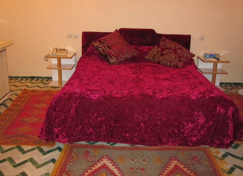 Camera da letto Foto