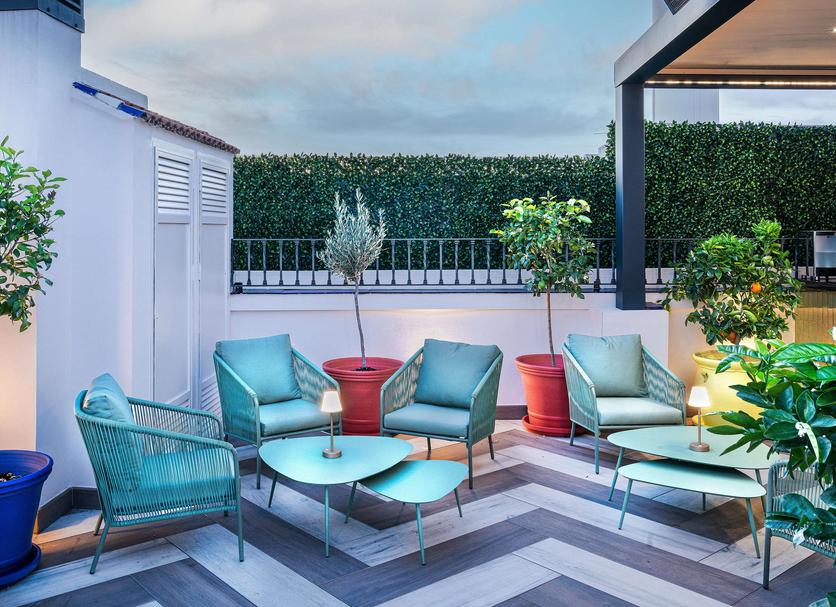 Balcone Foto