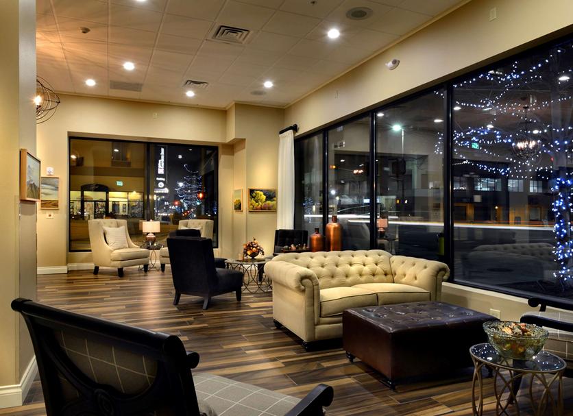 Area lounge Foto