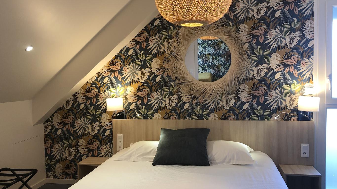 Logis Hôtel Au Chêne Vert