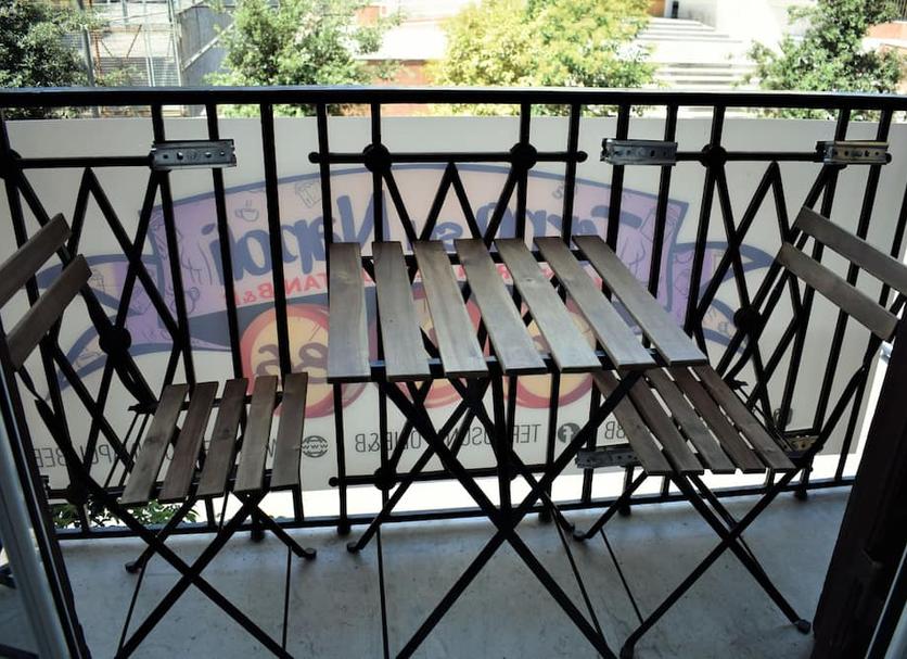 Balcone Foto
