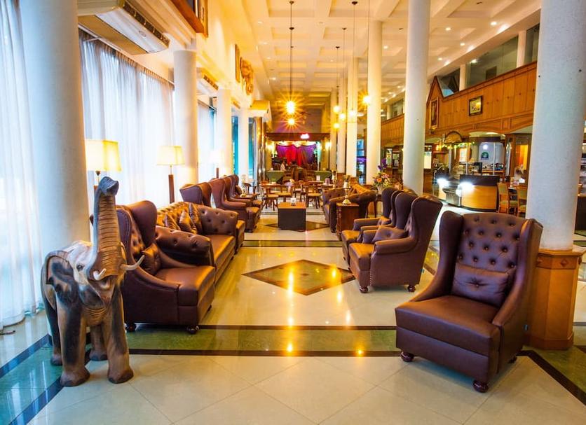 Area lounge Foto