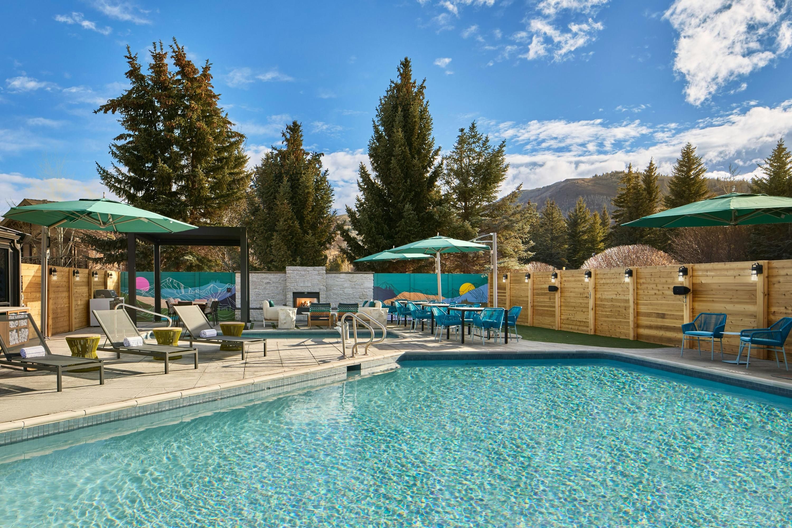 Piscina