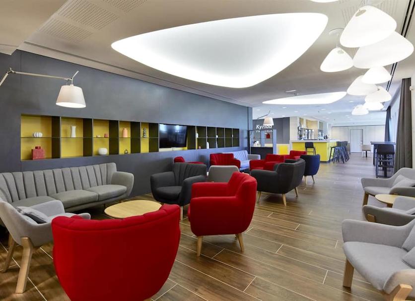 Area lounge Foto