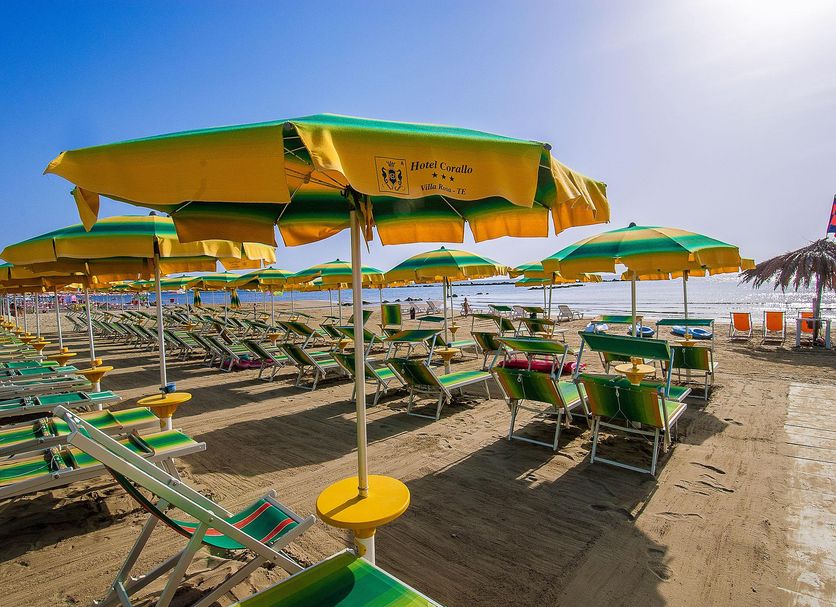 Spiaggia Foto