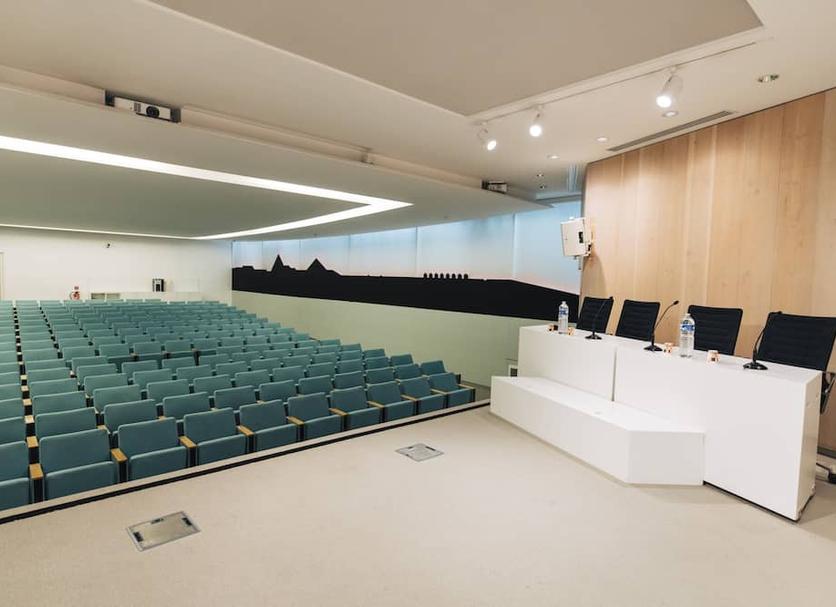 Sala conferenze Foto