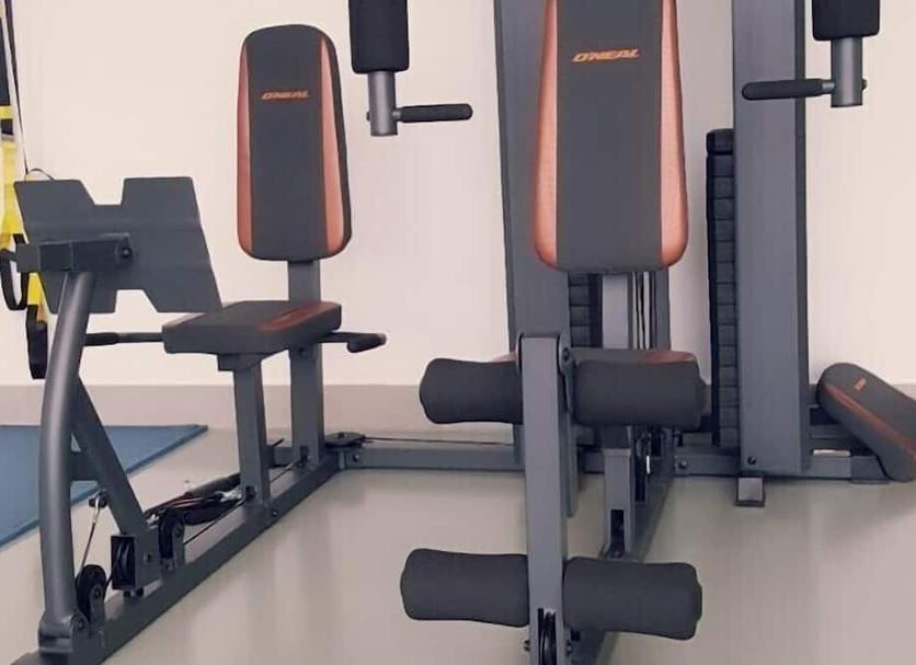 Palestra Foto