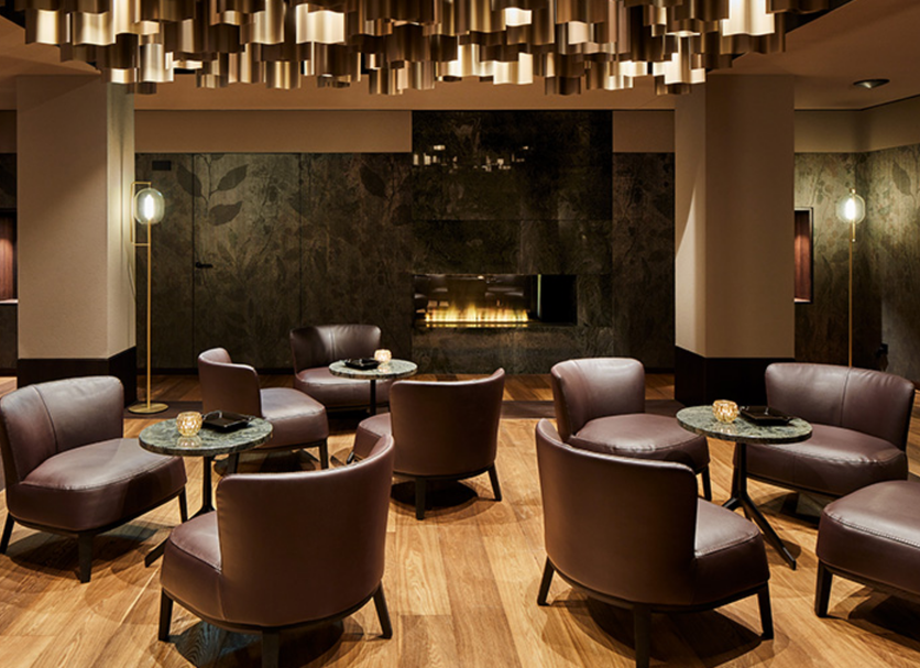 Area lounge Foto