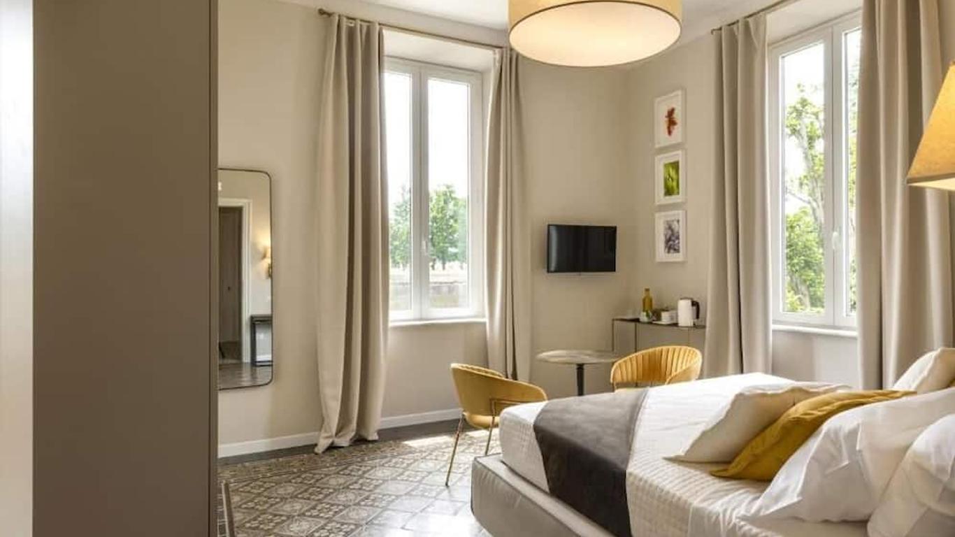 Villa La Tuia B&B