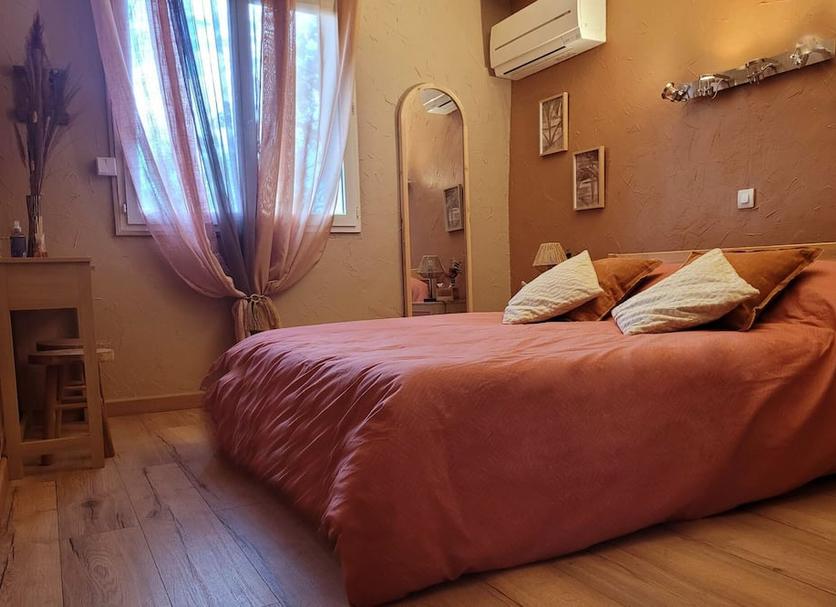 Camera da letto Foto