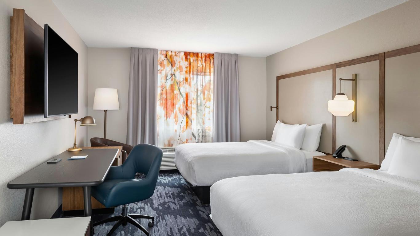Fairfield Inn & Suites by Marriott Minneapolis Burnsville
