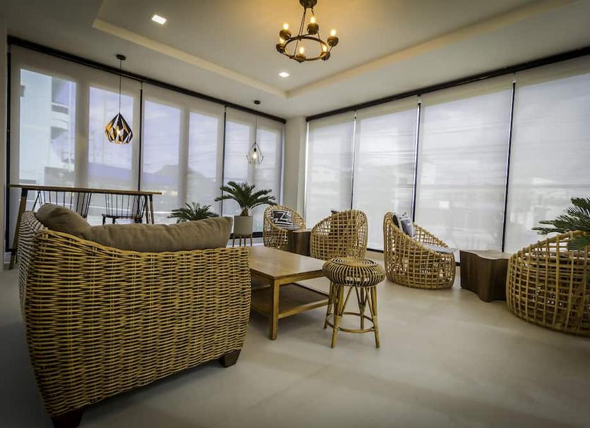 Area lounge Foto