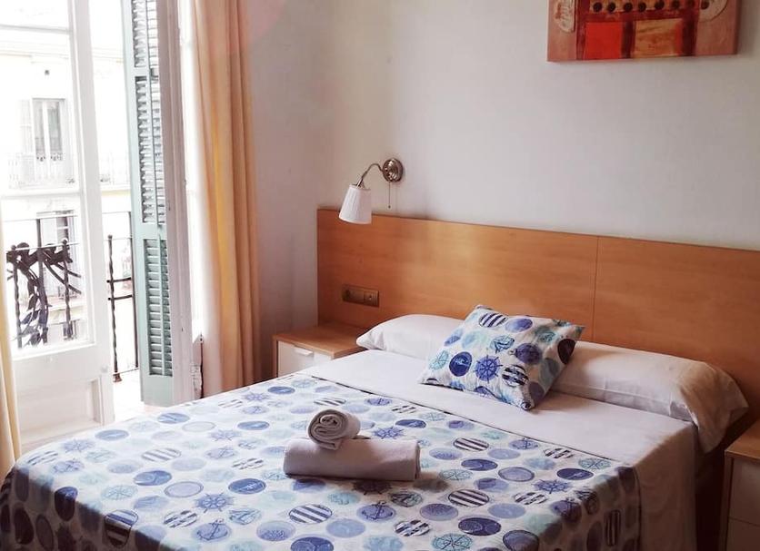 Camera da letto Foto