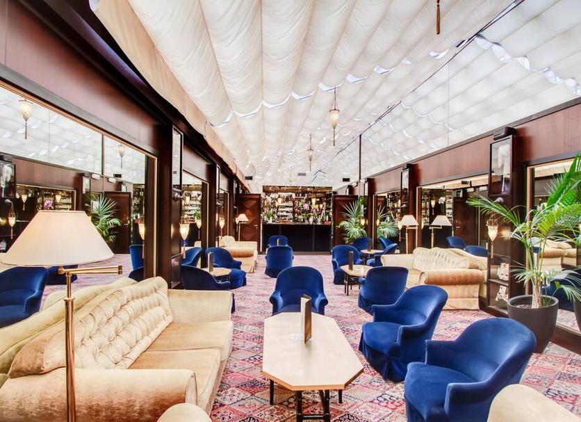 Area lounge Foto