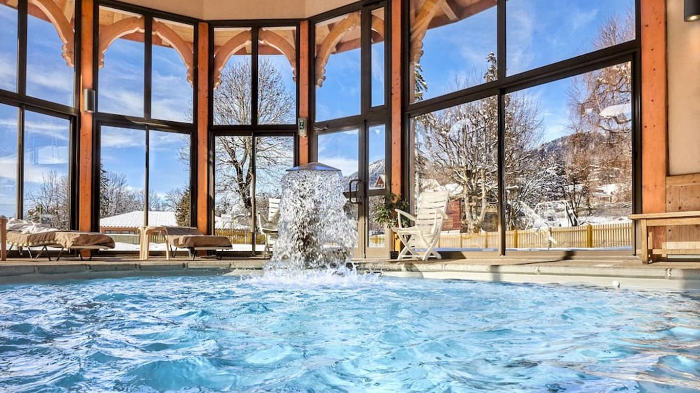 Chalet-Hôtel Neige et Roc, The Originals Relais