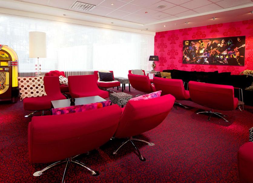 Area lounge Foto