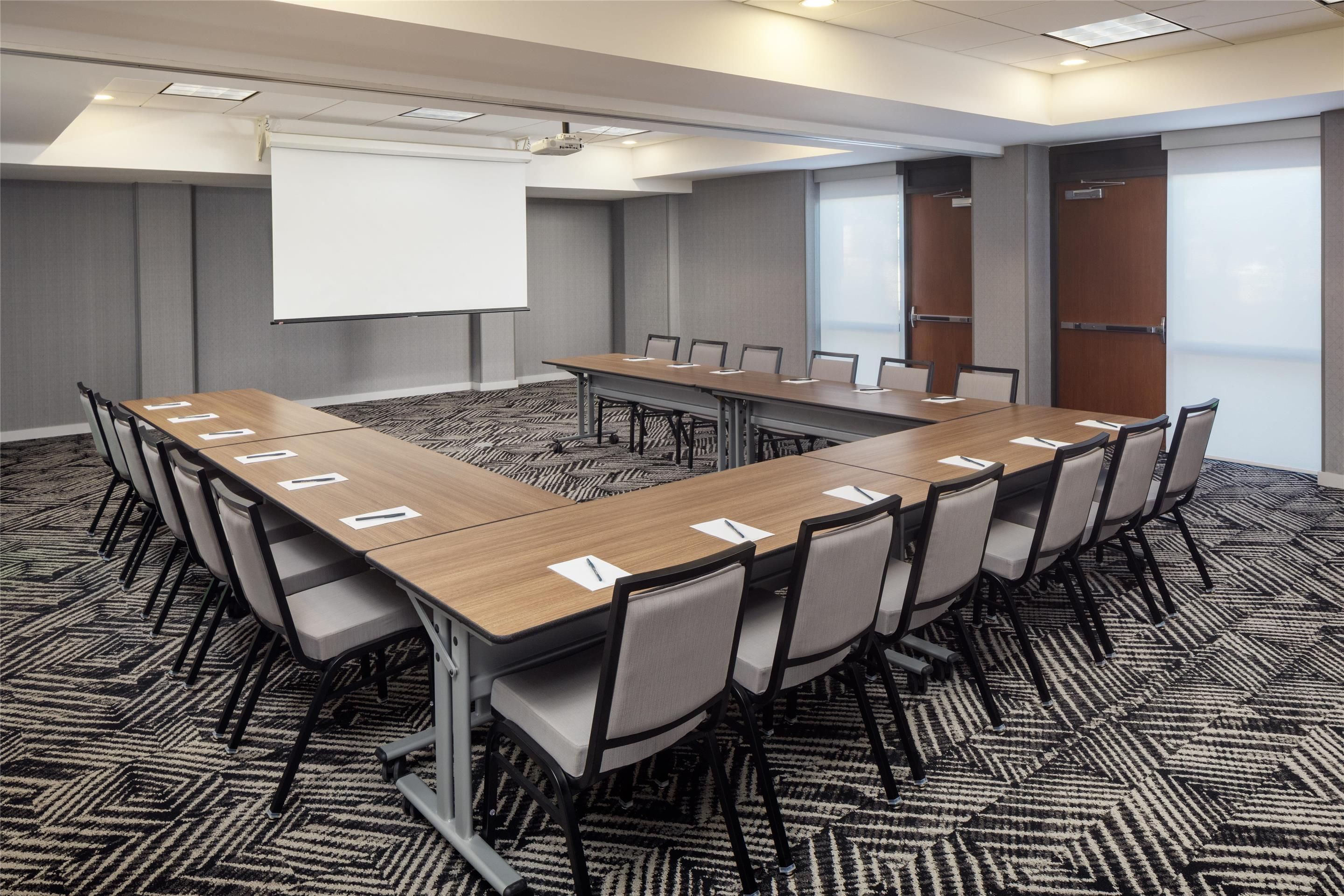 Sala conferenze