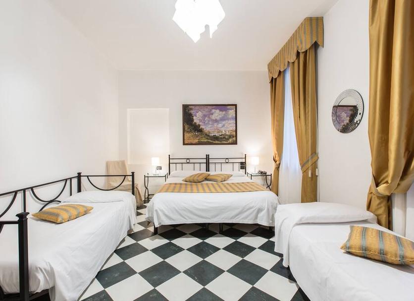 Camera da letto Foto