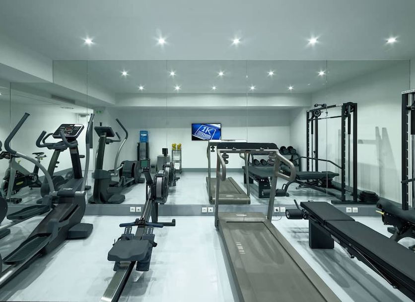 Palestra Foto
