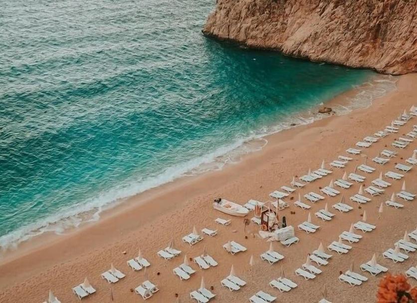 Spiaggia Foto