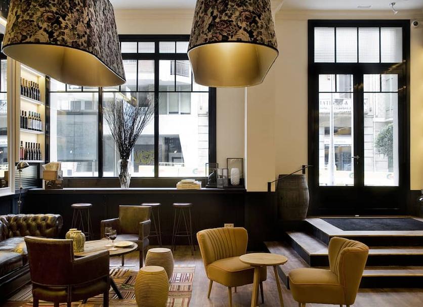 Area lounge Foto