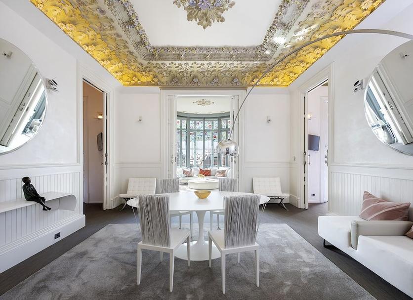 Sala pranzo Foto