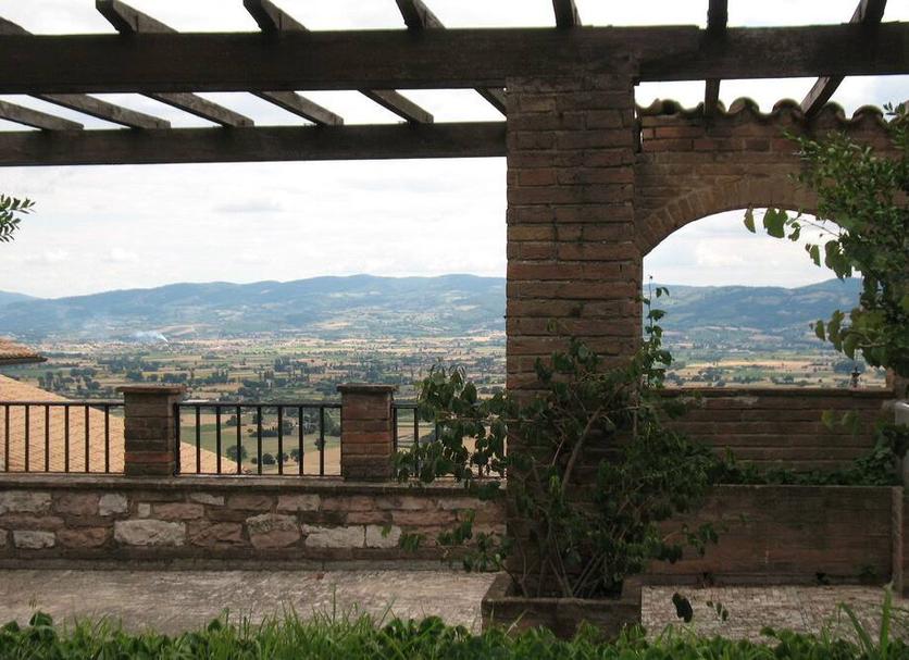 Vista esterna Foto