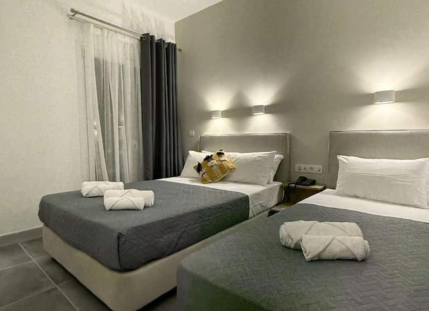 Camera da letto Foto