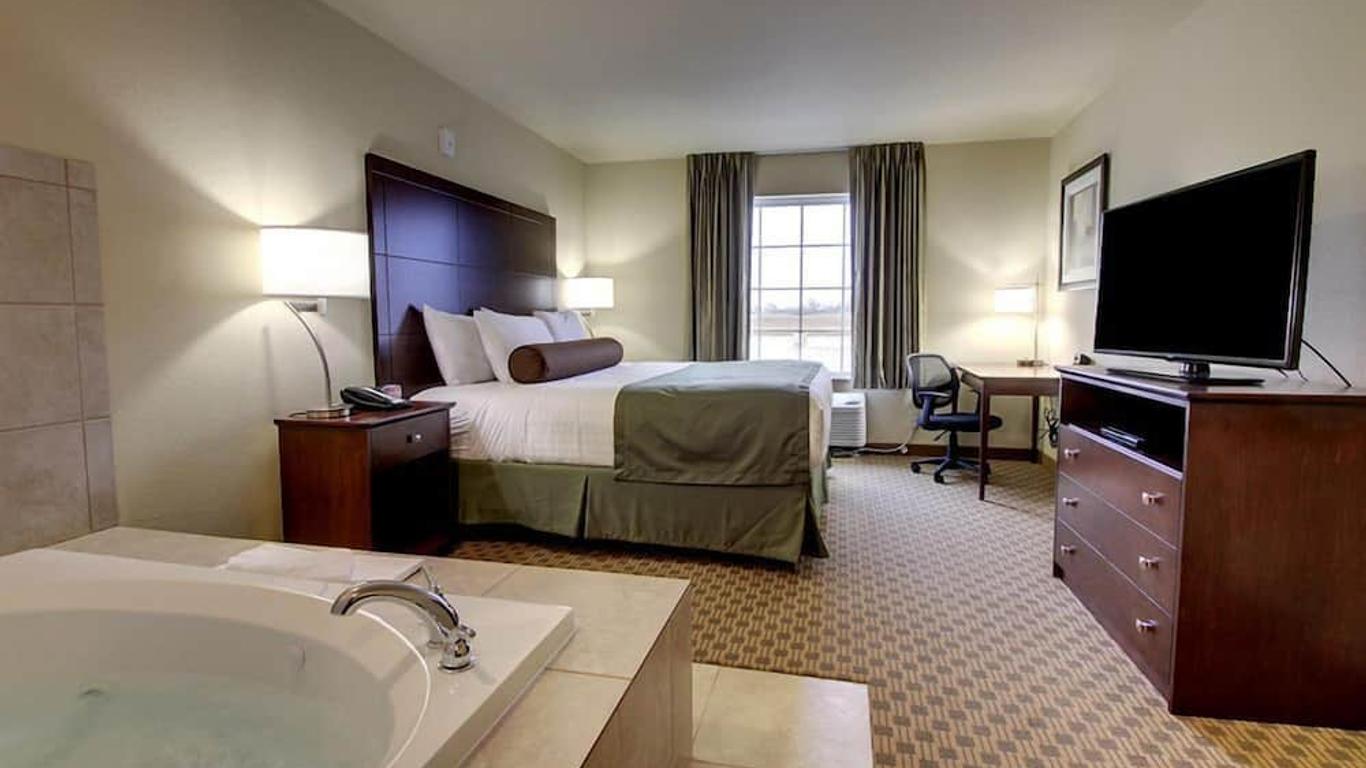 AmeriVu inn and Suites - Crookston