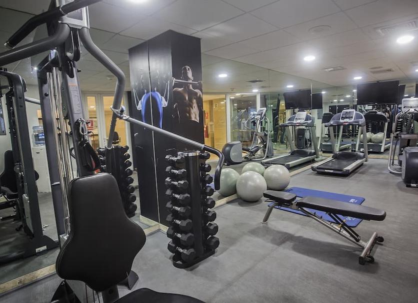 Palestra Foto