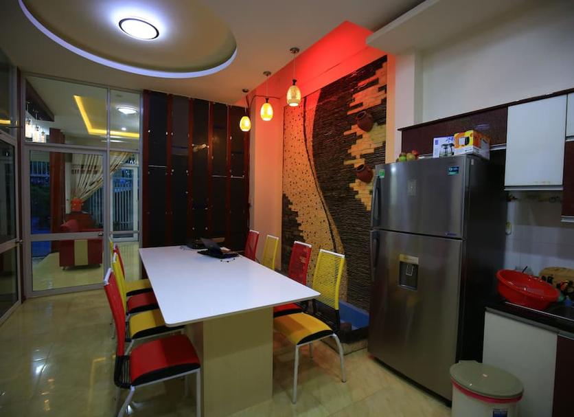 Sala pranzo Foto