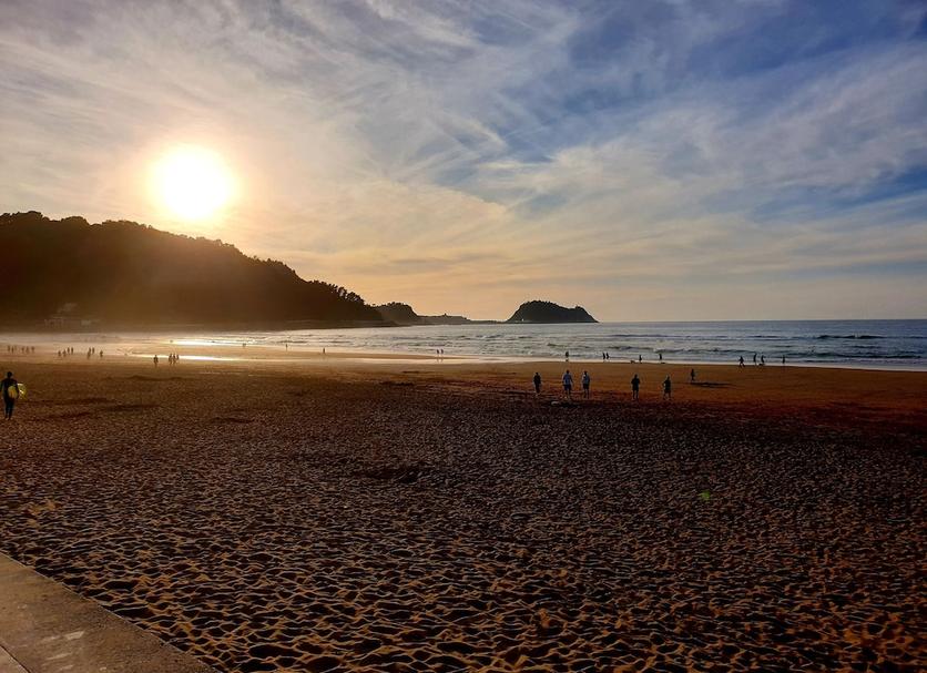 Spiaggia Foto